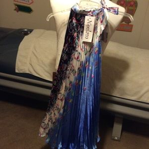 NWT Neelam sleeveless dress